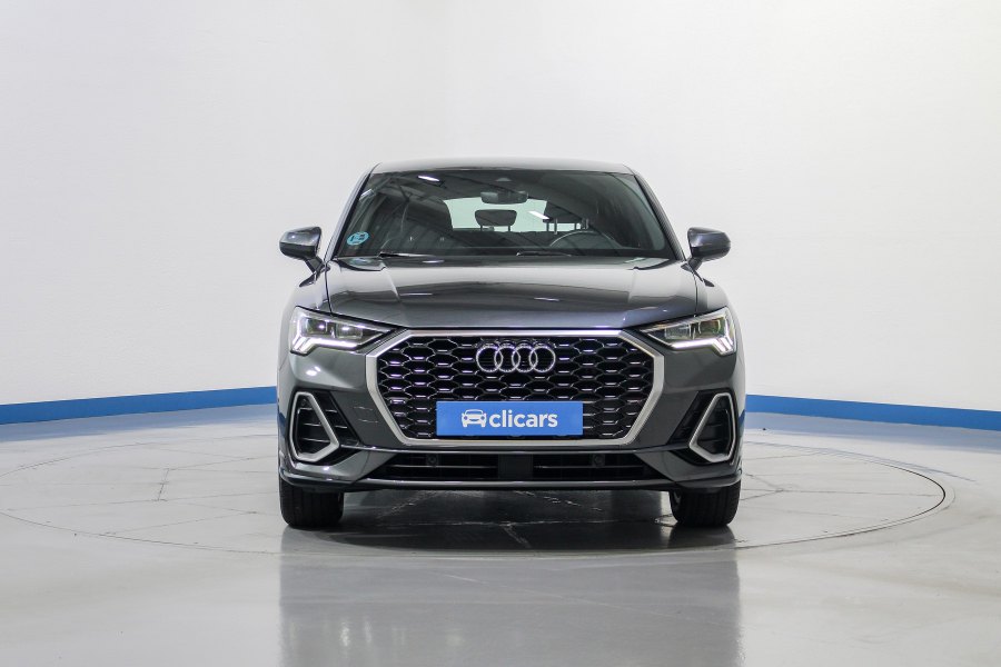 Audi Q3 Diésel Q3 Sportback 35 TDI S line S tronic 2