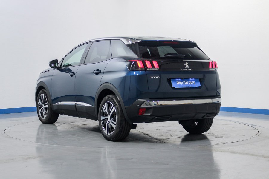 Peugeot 3008 SUV Gasolina 3008 1.2 S&S PureTech Allure Pack 130 8