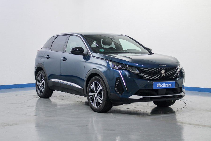 Peugeot 3008 SUV Gasolina 3008 1.2 S&S PureTech Allure Pack 130 3