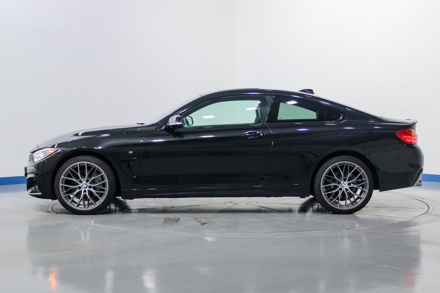 BMW Serie 4 Diésel 435dA Coupé xDrive 7