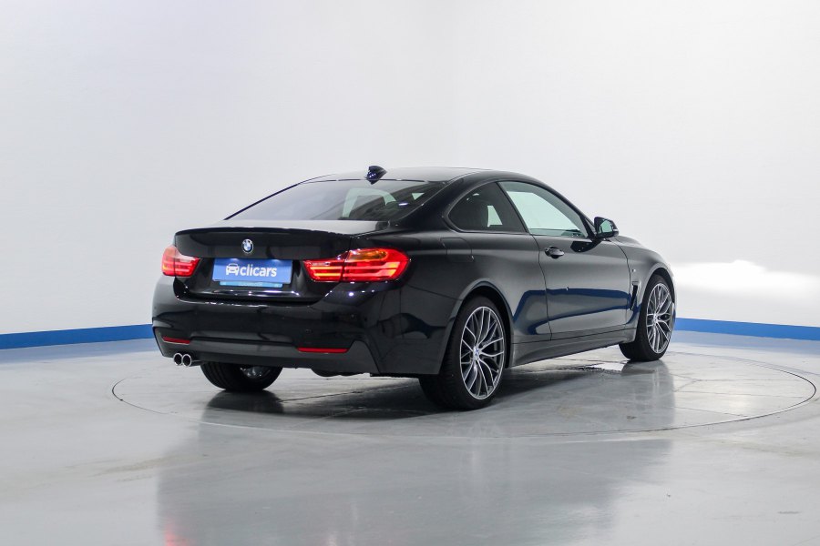 BMW Serie 4 Diésel 435dA Coupé xDrive 5