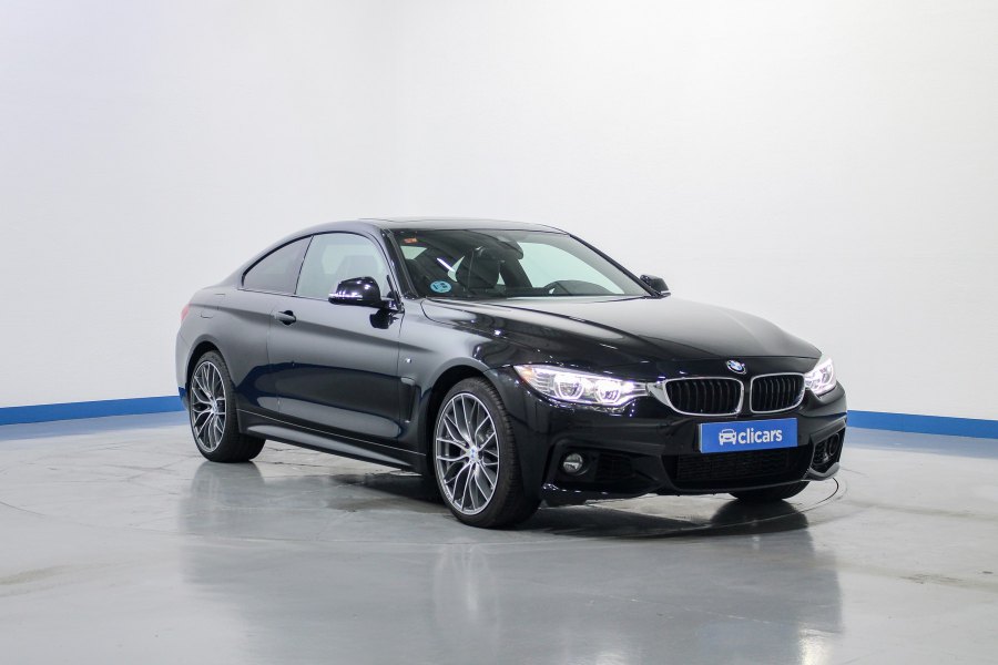 BMW Serie 4 Diésel 435dA Coupé xDrive 3