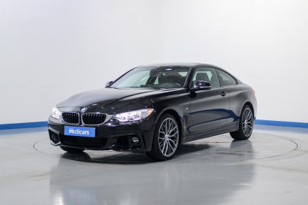 BMW Serie 4 435dA Coupé xDrive