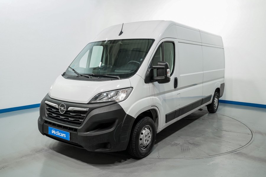 Opel Movano Diésel Movano Fg. 2.2 BlueHDI Edition 140 L3H2 3500