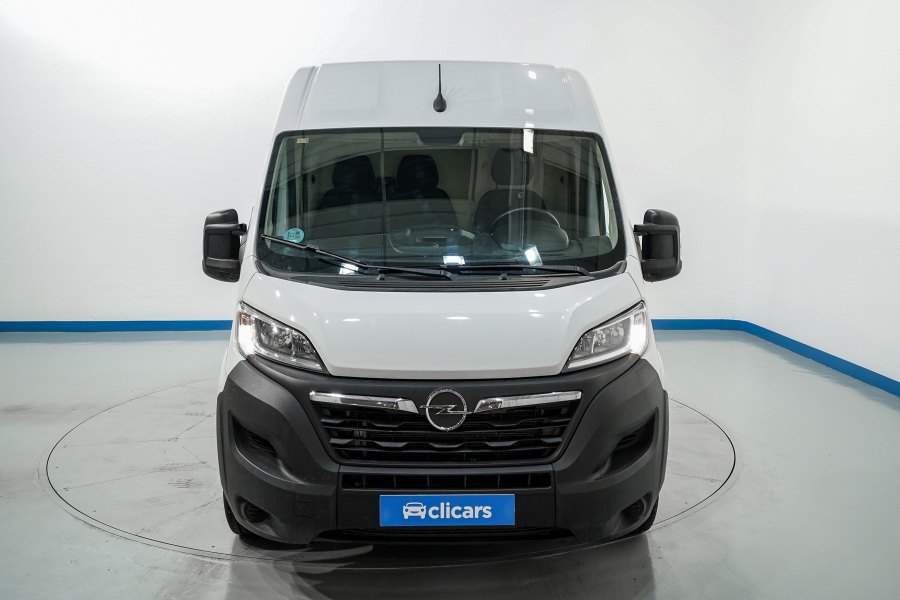 Opel Movano Diésel Movano Fg. 2.2 BlueHDI Edition 140 L3H2 3500 2