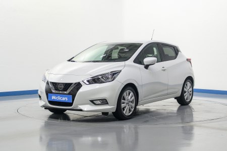 Nissan Micra IG-T Acenta 100