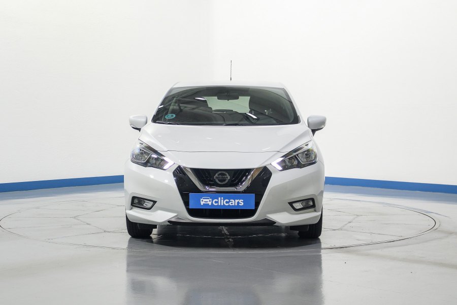 Nissan Micra Gasolina Micra IG-T Acenta 100 2