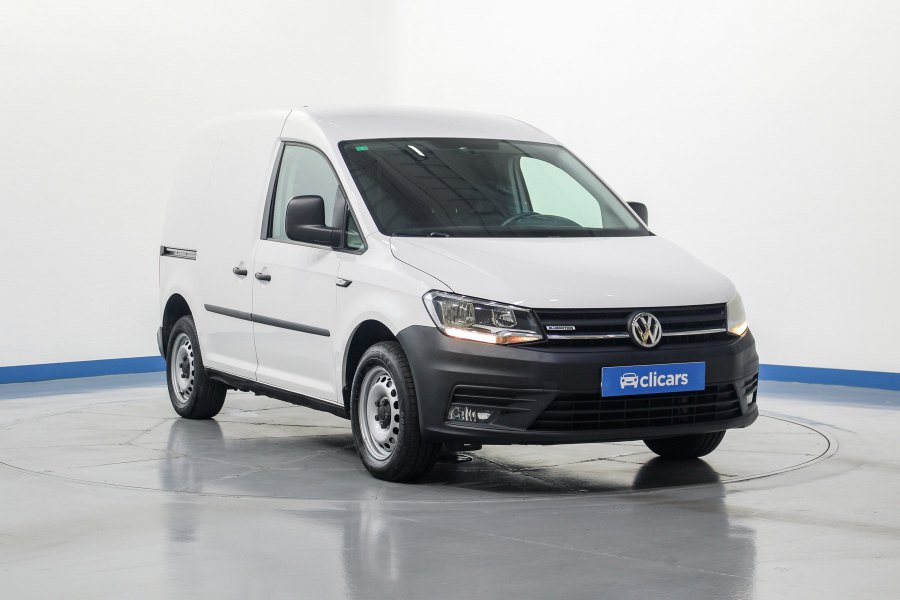 Volkswagen Caddy GNC Caddy Furgón 1.4TGI GNC 3