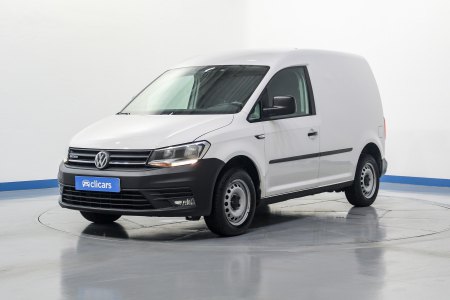 Volkswagen Caddy Furgón 1.4TGI GNC