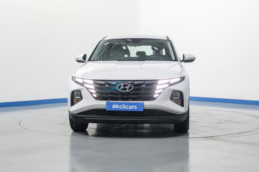 Hyundai Tucson Diésel Tucson 1.6 CRDI Klass 4x2 2