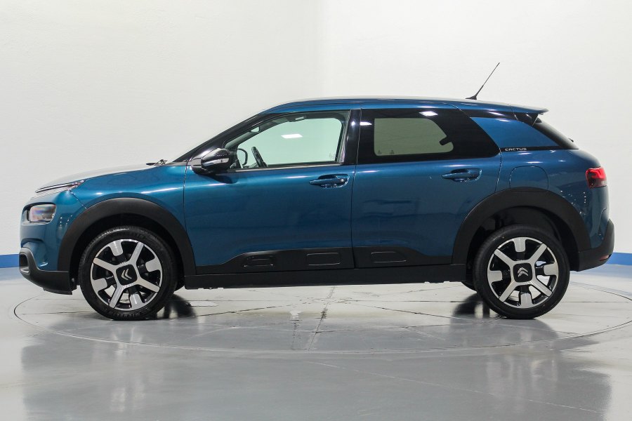 Citroen C4 Cactus Gasolina C4 Cactus 1.2 PureTech S&S Shine 110 7