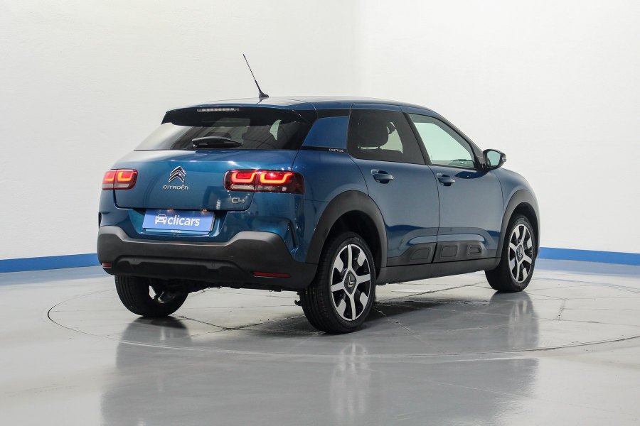 Citroen C4 Cactus Gasolina C4 Cactus 1.2 PureTech S&S Shine 110 5