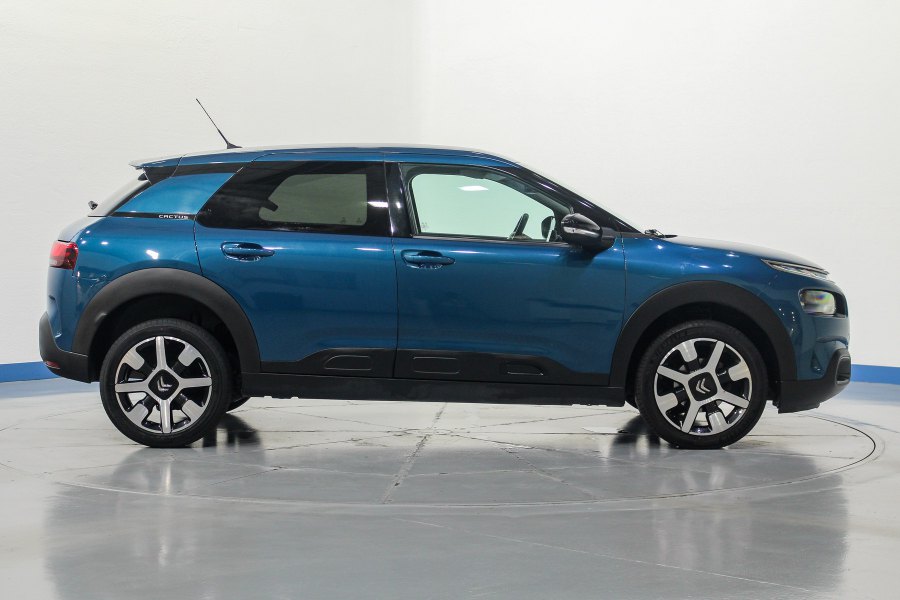 Citroen C4 Cactus Gasolina C4 Cactus 1.2 PureTech S&S Shine 110 6