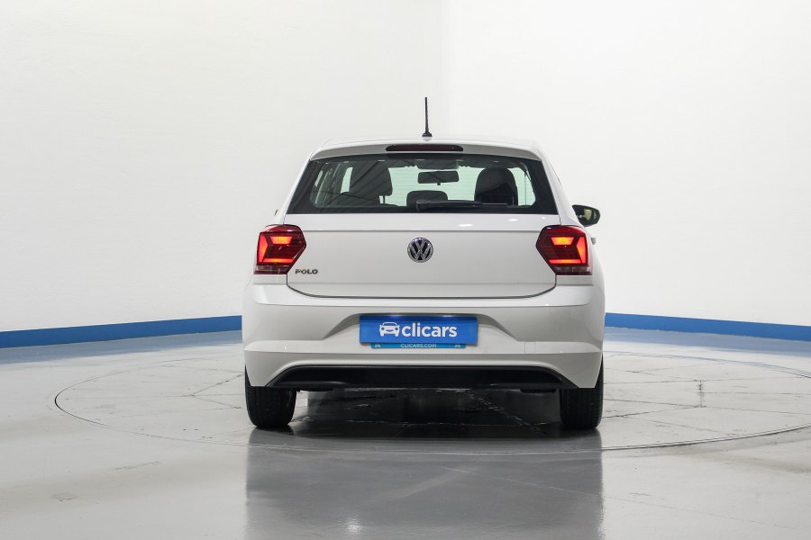 Volkswagen Polo Diésel Polo 1.6TDI Advance 70kW 4