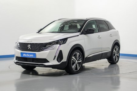 Peugeot 3008 SUV 1.2 S&S PureTech Allure Pack EAT8 130