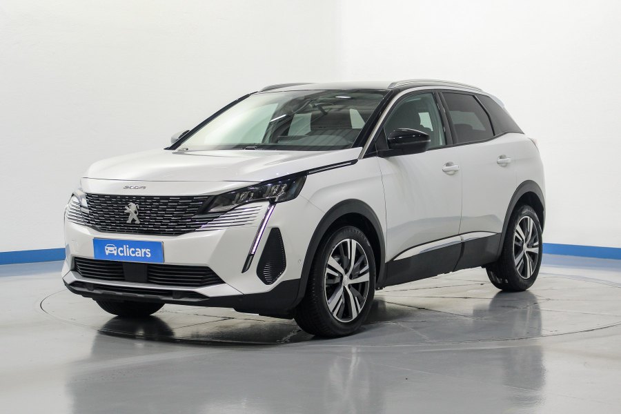 Peugeot 3008 SUV Gasolina 3008 1.2 S&S PureTech Allure Pack EAT8 130