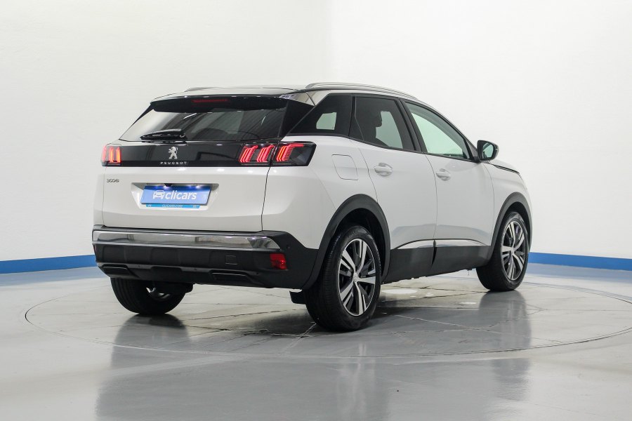 Peugeot 3008 SUV Gasolina 3008 1.2 S&S PureTech Allure Pack EAT8 130 5