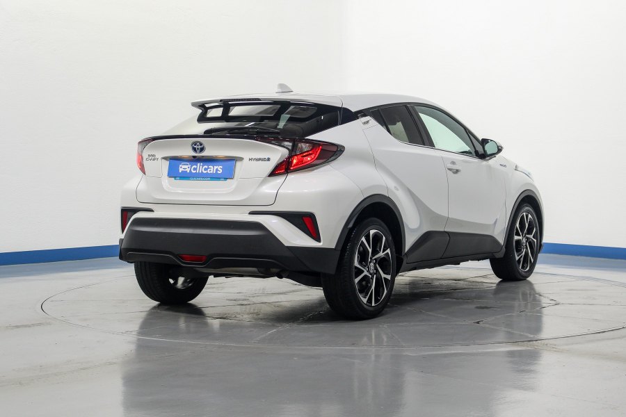 Toyota C-HR Híbrido C-HR 125H Advance 5