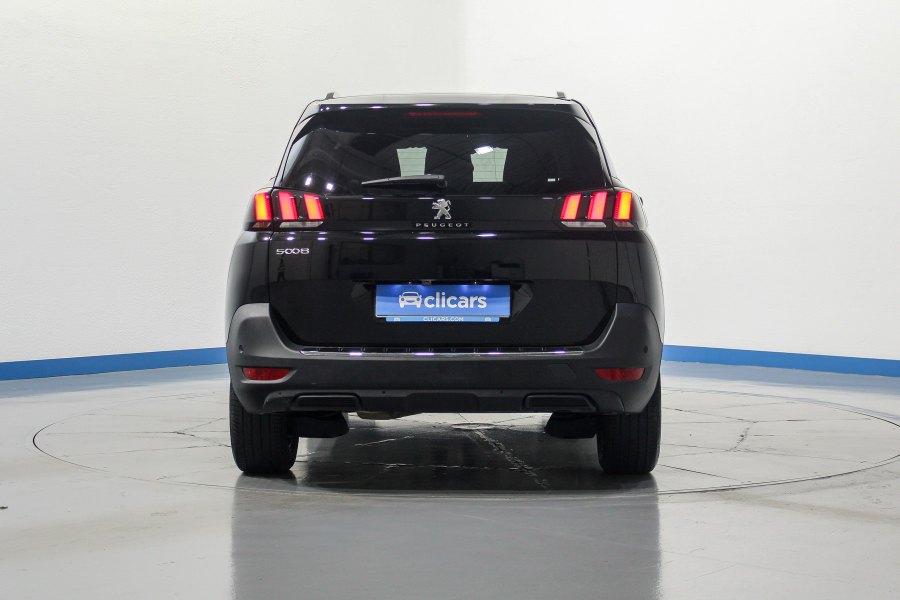 Peugeot 5008 SUV Gasolina 5008 1.2 PureTech S&S Allure Pack 130 4