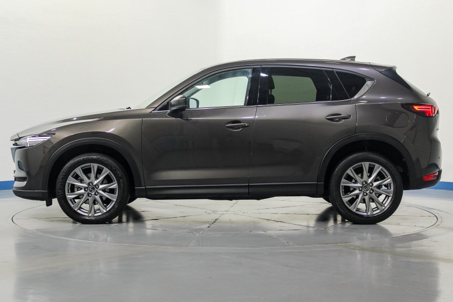 Mazda CX-5 Diésel CX-5 2.2 Skyactiv-D Zenith AWD Aut. 135kW 7