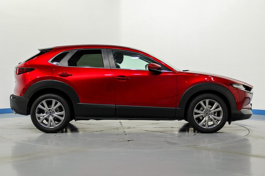 Mazda CX-30 Mild hybrid CX-30 2.0 Skyactiv-G Evolution 2WD 90kW 6