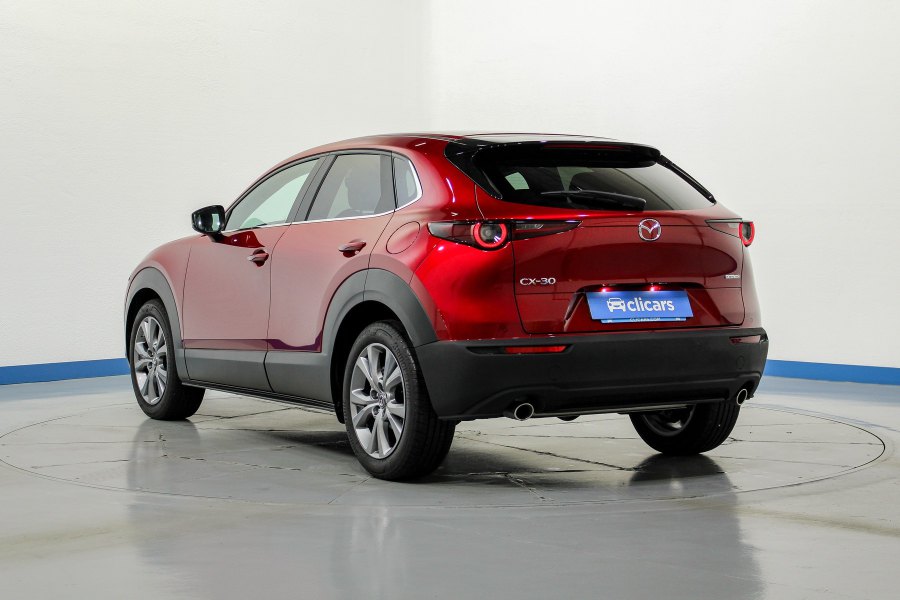 Mazda CX-30 Mild hybrid CX-30 2.0 Skyactiv-G Evolution 2WD 90kW 8