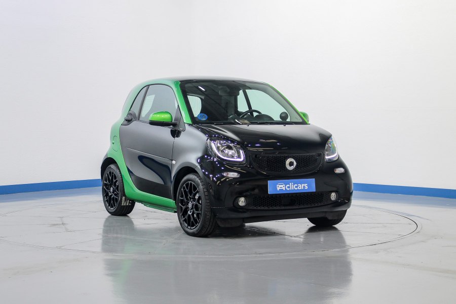 Smart Fortwo Eléctrico Fortwo Coupé Electric Drive 3