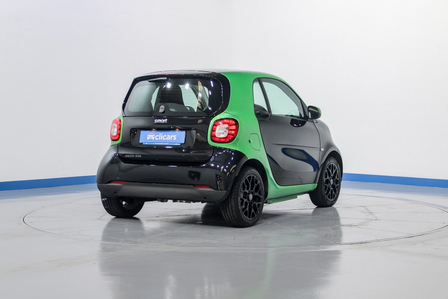 Smart Fortwo Eléctrico Fortwo Coupé Electric Drive 5