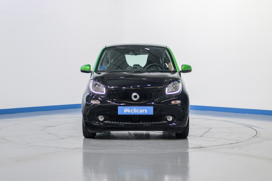 Smart Fortwo Eléctrico Fortwo Coupé Electric Drive 2