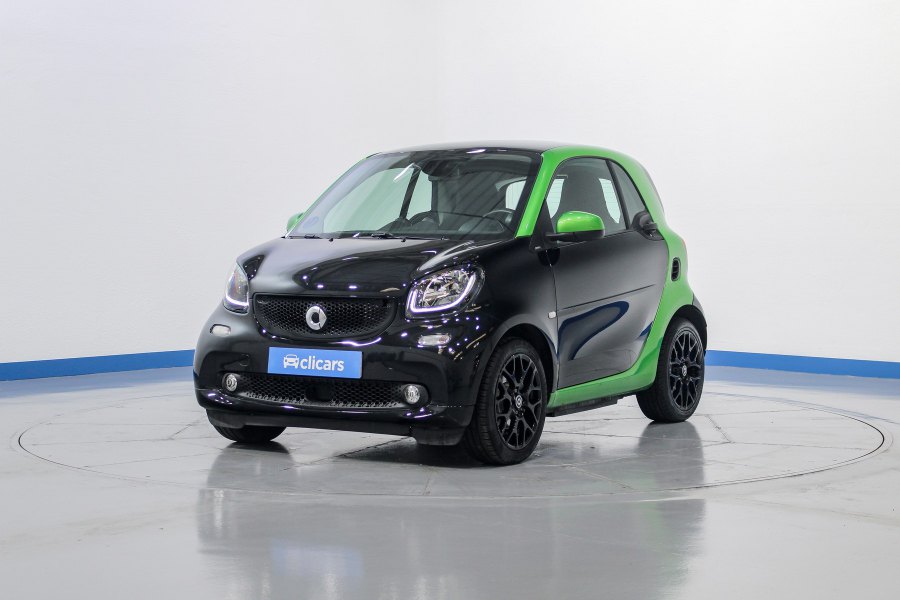 Smart Fortwo Eléctrico Fortwo Coupé Electric Drive