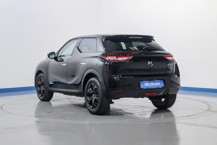 DS DS 3 Crossback Gasolina DS 3 Crossback BlueHDi Performance Line 130 Aut. 8