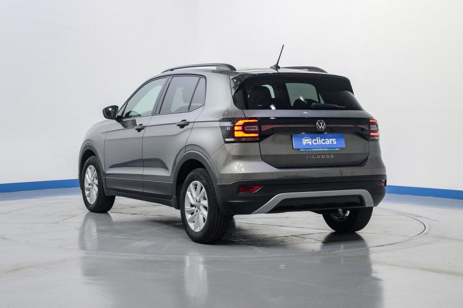 Volkswagen T-Cross Gasolina T-Cross 1.0 TSI Advance DSG7 81kW 8