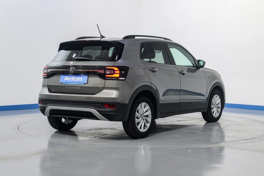 Volkswagen T-Cross Gasolina T-Cross 1.0 TSI Advance DSG7 81kW 5