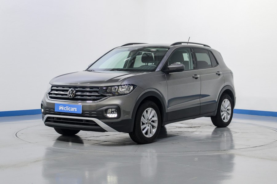 Volkswagen T-Cross Gasolina T-Cross 1.0 TSI Advance DSG7 81kW