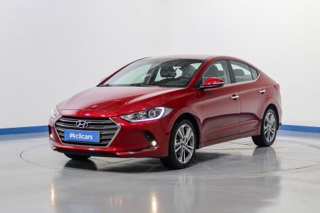 Hyundai Elantra 1.6MPI Tecno 128