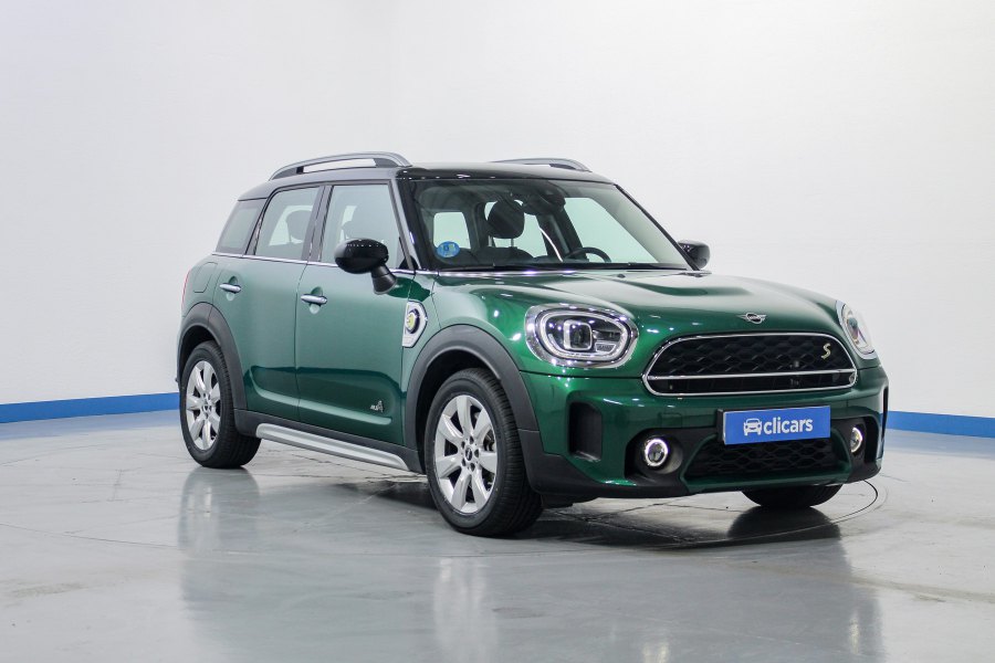 MINI Countryman Híbrido enchufable COUNTRYMAN COOPER SE ALL4 AUT. 3