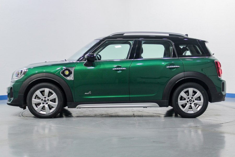 MINI Countryman Híbrido enchufable COUNTRYMAN COOPER SE ALL4 AUT. 7