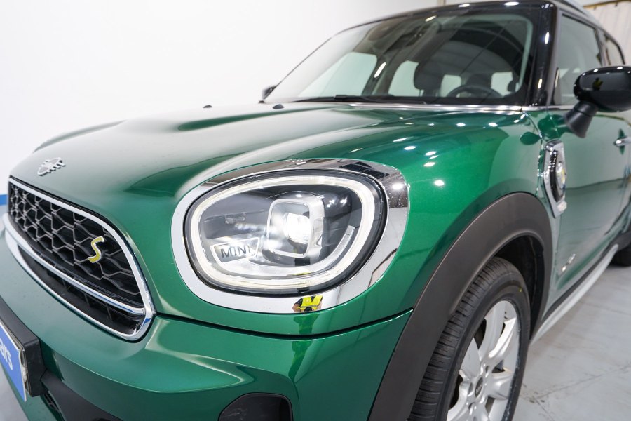 MINI Countryman Híbrido enchufable COUNTRYMAN COOPER SE ALL4 AUT. 9