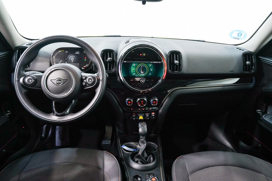 MINI Countryman Híbrido enchufable COUNTRYMAN COOPER SE ALL4 AUT. 11