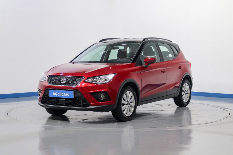 SEAT Arona Gasolina Arona 1.0 TSI Ecomotive S&S Style DSG7 110