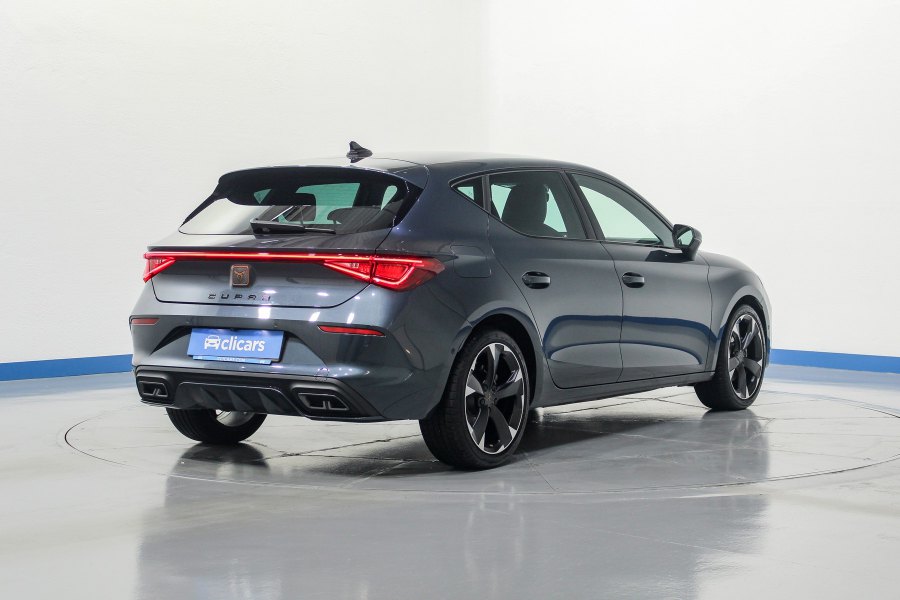 CUPRA León Mild hybrid León 1.5 ETSI DSG 110Kw 5