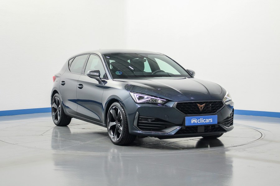 CUPRA León Mild hybrid León 1.5 ETSI DSG 110Kw 3