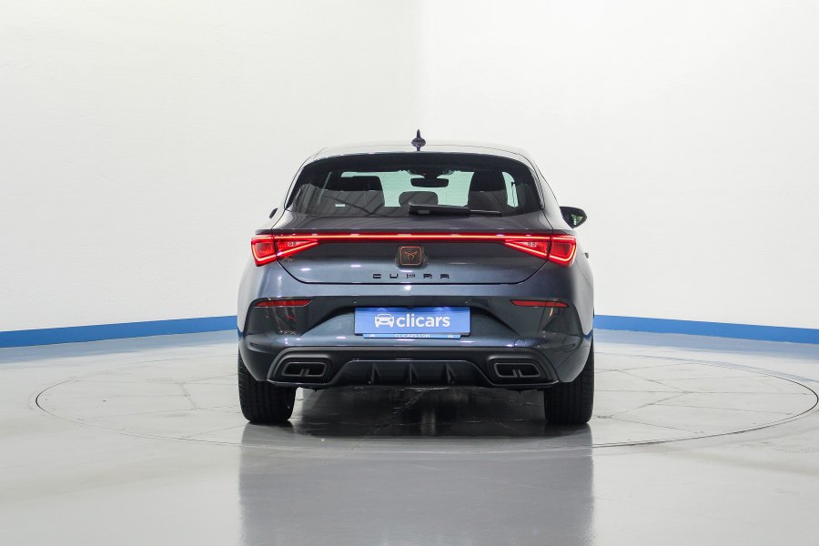 CUPRA León Mild hybrid León 1.5 ETSI DSG 110Kw 4