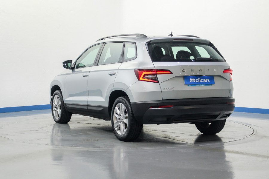 Skoda Karoq Diésel Karoq 1.6TDI AdBlue Ambition DSG 8