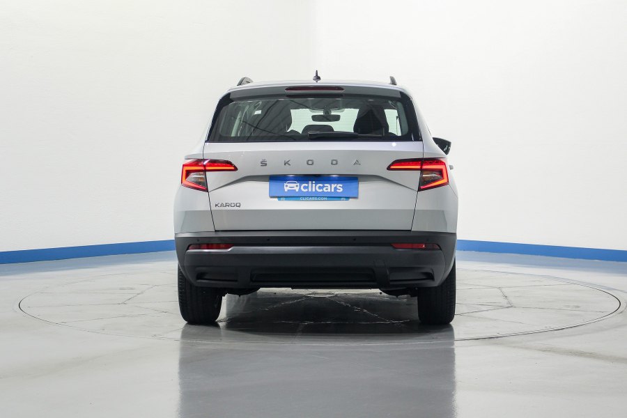 Skoda Karoq Diésel Karoq 1.6TDI AdBlue Ambition DSG 4