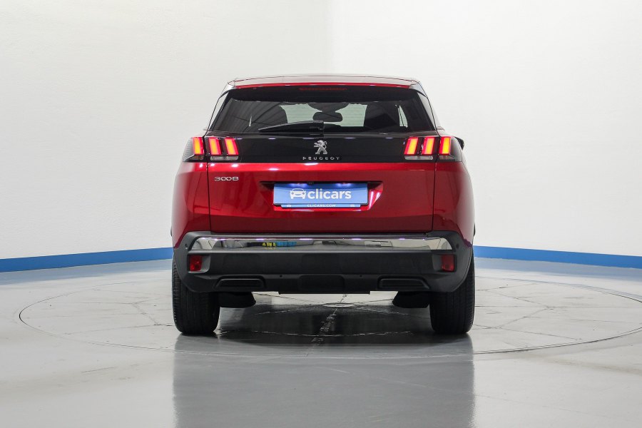 Peugeot 3008 SUV Gasolina 3008 1.2 S&S PureTech Allure Pack 130 4