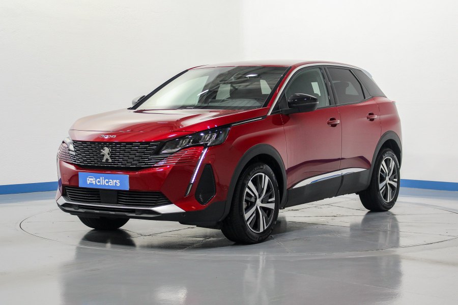 Peugeot 3008 SUV Gasolina 3008 1.2 S&S PureTech Allure Pack 130