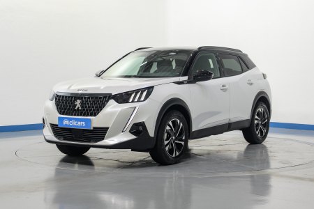 Peugeot 2008 1.2 PureTech S&S GT EAT8 130