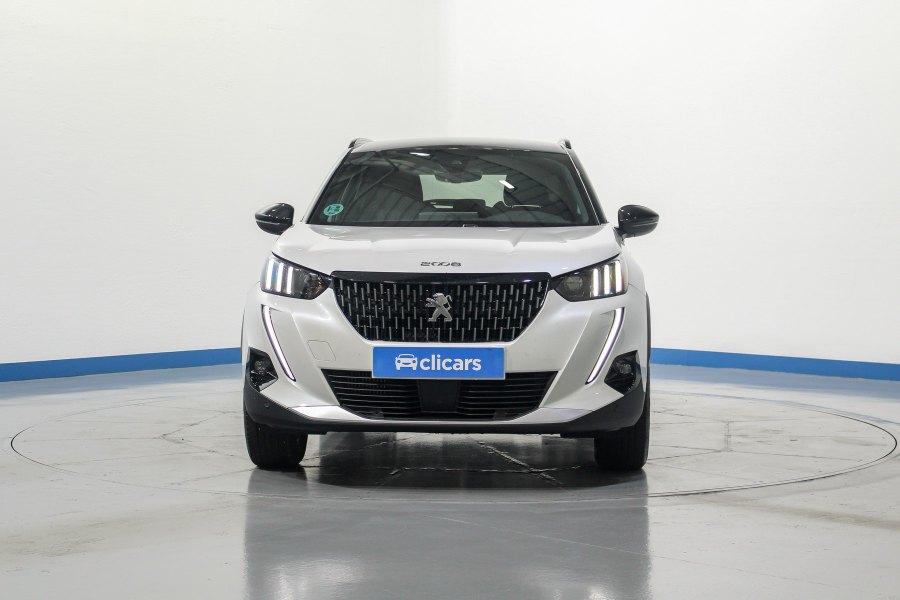 Peugeot 2008 Gasolina 2008 1.2 PureTech S&S GT EAT8 130 2