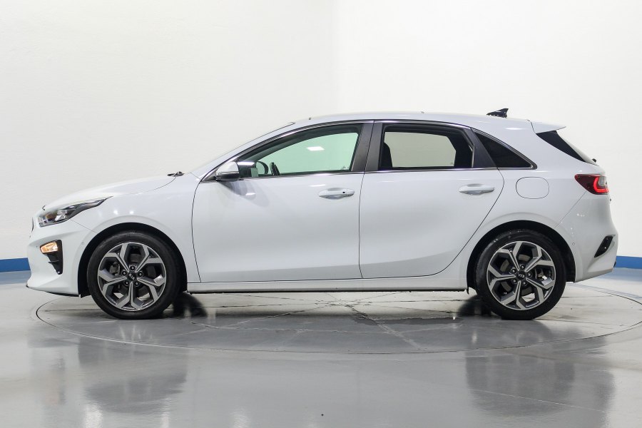 Kia Ceed Gasolina Ceed 1.4 T-GDI Launch Edition DCT 7